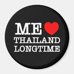 ME LIEBE THAILAND LONGTIME MAGNET