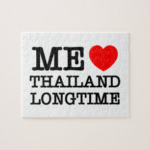 ME LIEBE THAILAND LONGTIME PUZZLE