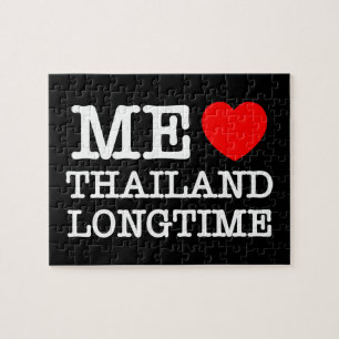 ME LIEBE THAILAND LONGTIME PUZZLE
