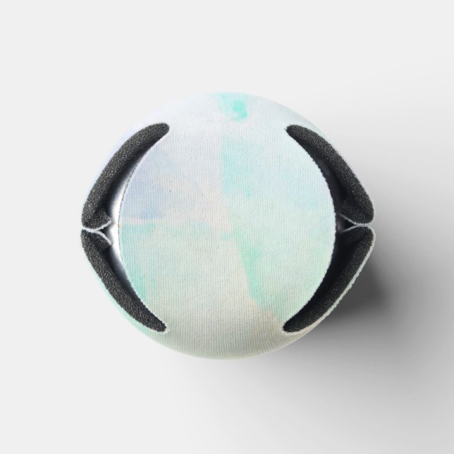 'Me lo dijo un pajarito' Arte mexicano editable Dosenkühler (Unterseite)