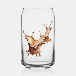 Me Messy, Never! Dosenglas