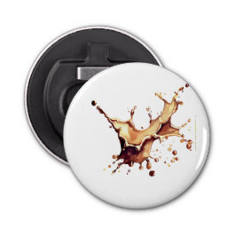 Me Messy, Never! Flaschenöffner