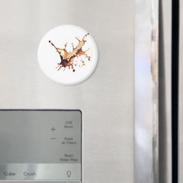 Me Messy, Never! Magnet