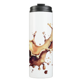 Me Messy, Never! Thermosbecher