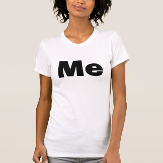 Me/Mini ich zusammenpassender T-Shirt