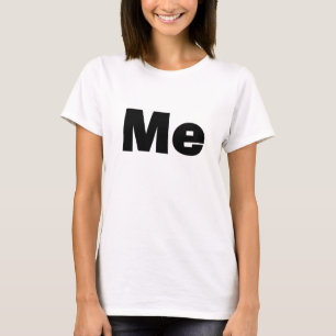 Me/Mini ich zusammenpassender T-Shirt