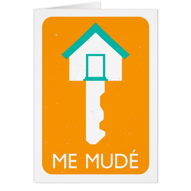 me mude llave de casa (Vorne)