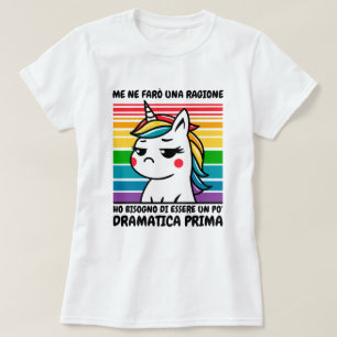 Me ne farò una ragione T - Shirt