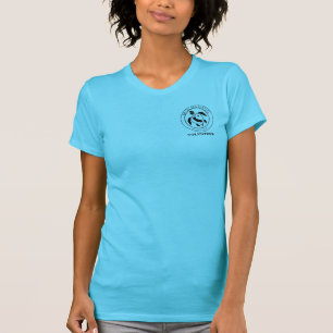 ME SoCal Sea Turtles Staff & Volunteer T - Shirt g