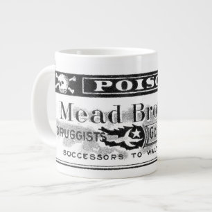 Mead Brothers Gift Jumbo-Tasse