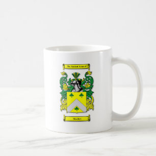Meadors Wappen Tasse