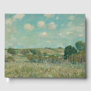 Meadow   Alfred Sisley   National Gallery of Art Gästebuch