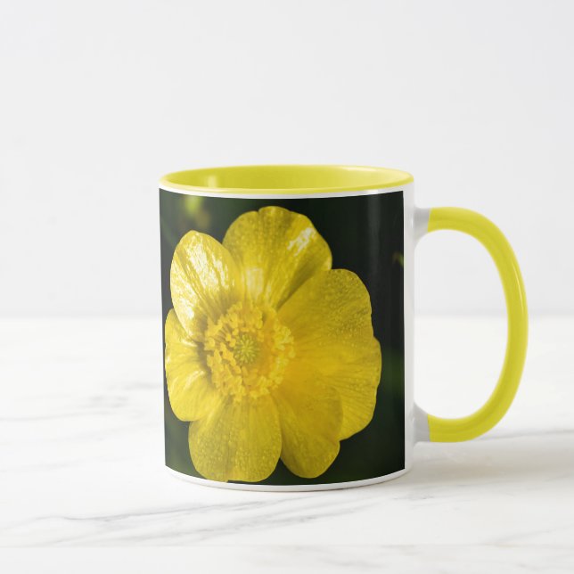 Meadow Buttercup Tasse (Rechts)