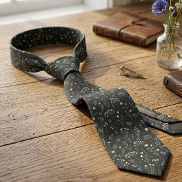 Meadow Floral – Groomsmen wedding Krawatte