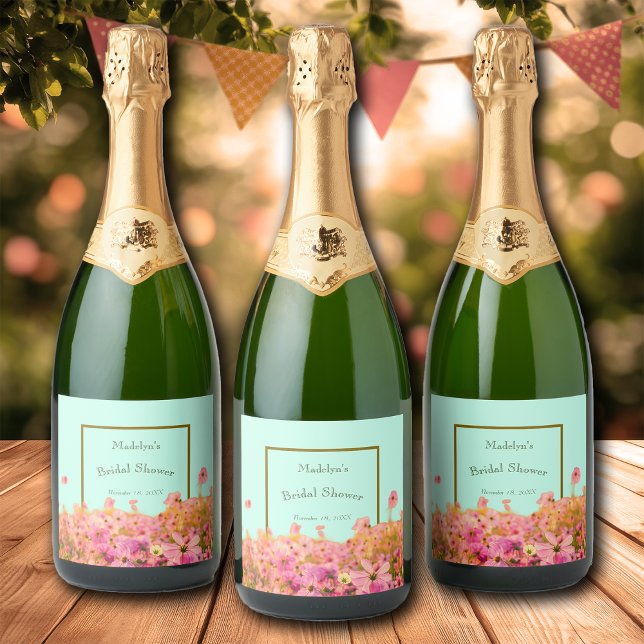 Meadow Florals Brautparty oder Veranstaltung (Von Creator hochgeladen)