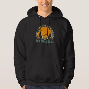Meadow Lakes Alaska Erkunden Sie die Natur Hoodie