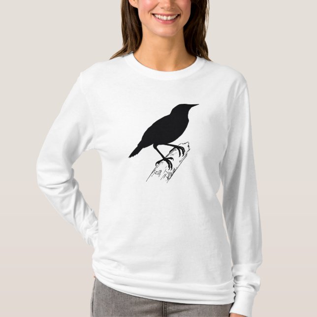 Meadow Lark T-Shirt (Vorderseite)