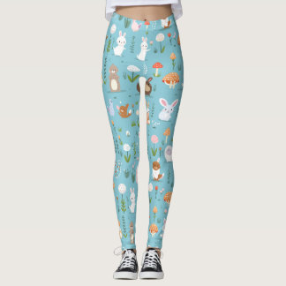 Meadow Mates Leggings