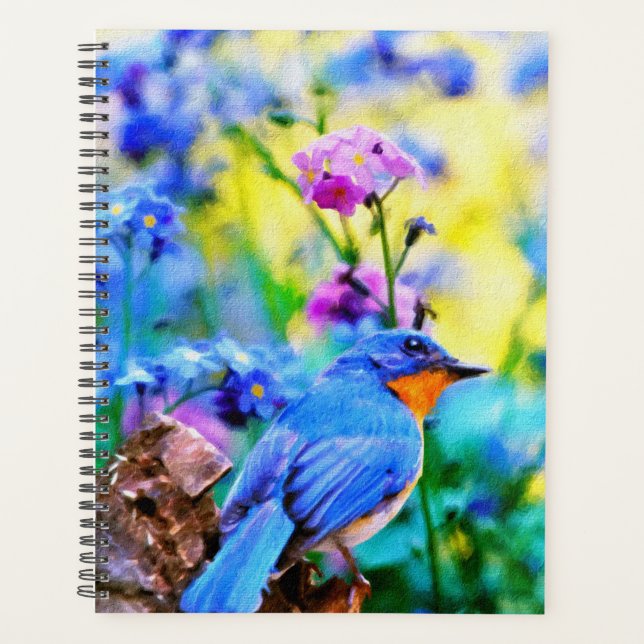 Meadow Melody Planer (Vorderseite)