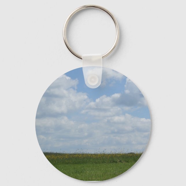 Meadow Schlüsselanhänger (Vorderseite)