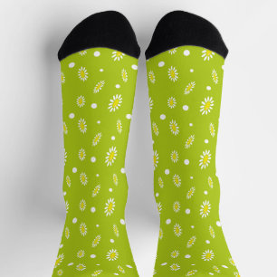 Meadow Stars Daisy Blume Socken