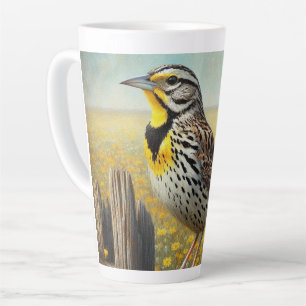 Meadowlark Milchtasse