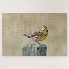 Meadowlark Puzzle