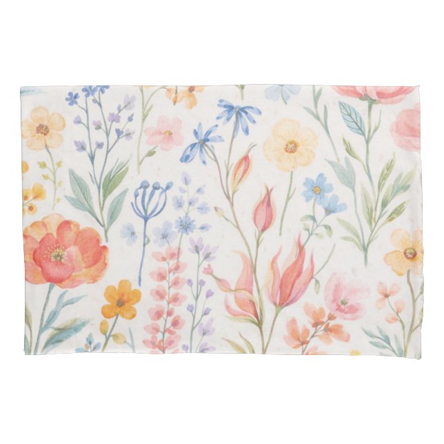 Meadowlight Kissenbezug (Vorderseite)