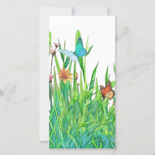Meadow's Delight Book Tracker & Lesezeichen
