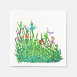 Meadow's Delight Serviette