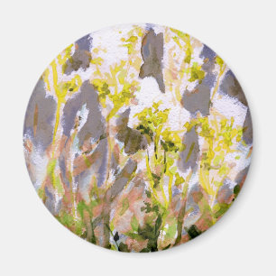 Meadowsweet Magnet