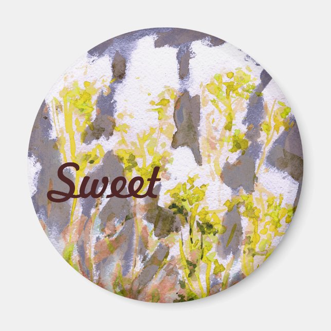 Meadowsweet Magnet (Vorne)