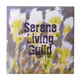 Meadowsweet Serene Living Guild Fliese