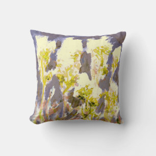 Meadowsweet von Alexandra Cook Kissen