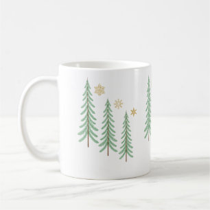 Meager, SD Holiday Tasse! Kaffeetasse