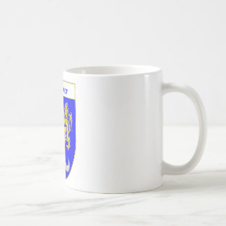 Meagher Wappen/Familienwappen Tasse