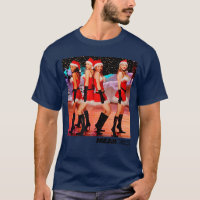 Mean Girls Regina Gretchen Karen Weihnachten Santa