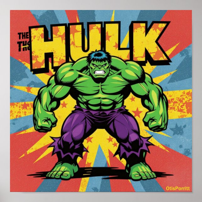 MEAN GREEN FIGHTIN' MACHINE-4 POSTER (Vorne)