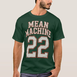Mean Machine Football Trikot T-Shirt
