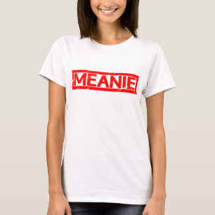 Meanie Briefmarke T-Shirt