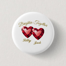 Meaningful Gift – Elegant Love Button