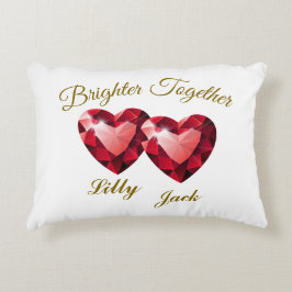 Meaningful Gift – Elegant Love Dekokissen