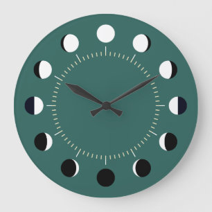 MEASURES OF MOONLIGHT GROßE WANDUHR