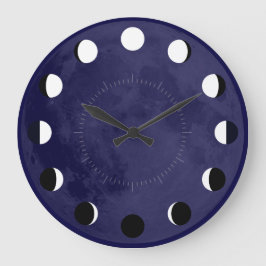 MEASURES OF MOONLIGHT GROßE WANDUHR