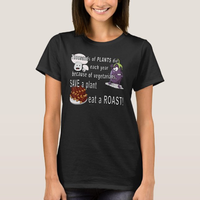 Meat Eater T-Shirt (Vorderseite)