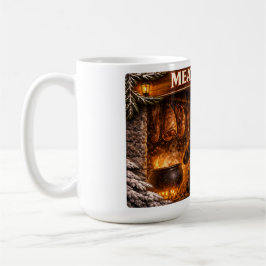 Meat Hook Icelandic Yule Lad Kaffeetasse