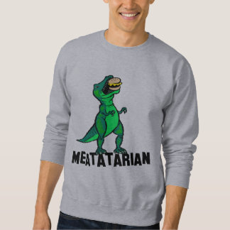 Meatatarian Sweatshirt