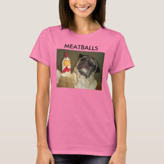 MEATBALLS T-Shirt
