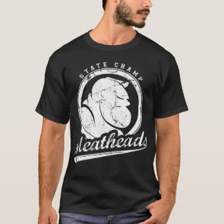 Meatheads T-Stück, Version 1 (dunkles T-Stück) T-Shirt