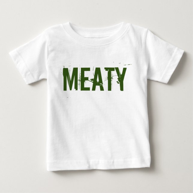 MEATY-T - Shirt (Vorderseite)